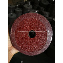 Specifications Abrasive Fiber disc for Polishing Wood